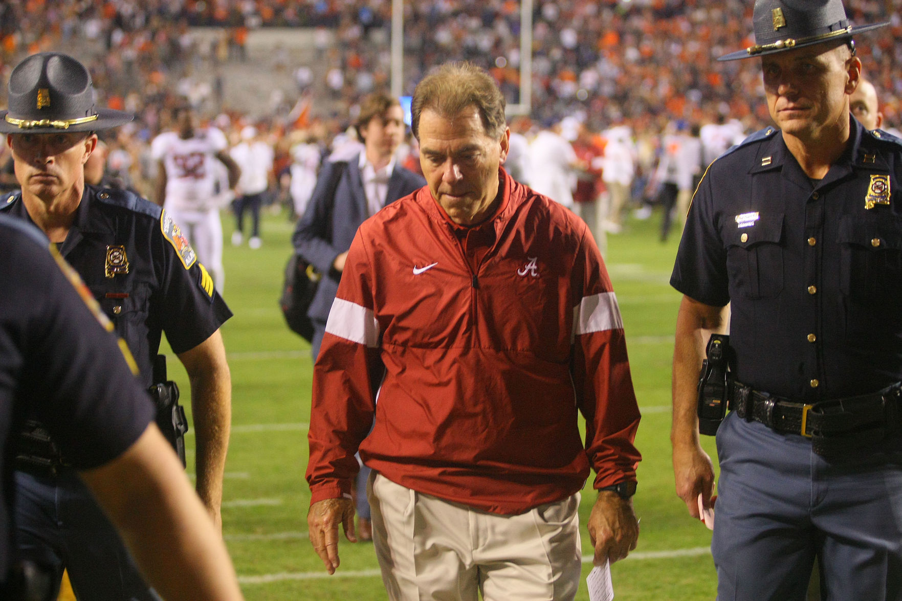 Iron Bowl 2019